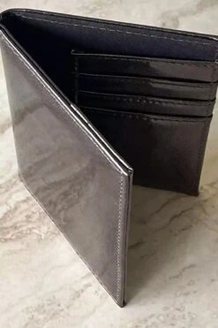 Naughty Or Nice Card Holder -WaveLuxe Store 80109 brn 6