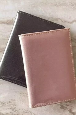 Naughty Or Nice Card Holder -WaveLuxe Store 80109 brn 7