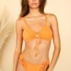 Namaste Mid Rise Cheeky Bikini Bottom -WaveLuxe Store D3180JRMSC CRCL 1