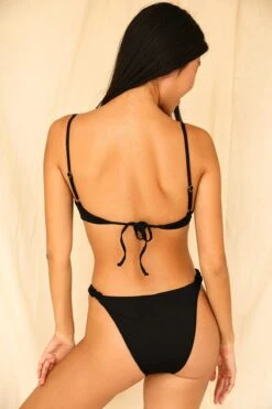 Belle Bottom -WaveLuxe Store D3191JRMSC BLK 3