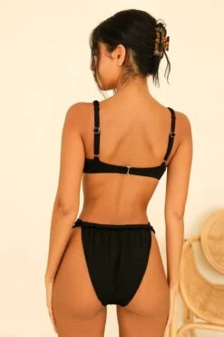 Bisou Bottom -WaveLuxe Store D3192JRMLC BLK 3