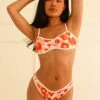Glow Cheeky Swim Bikini Bottom