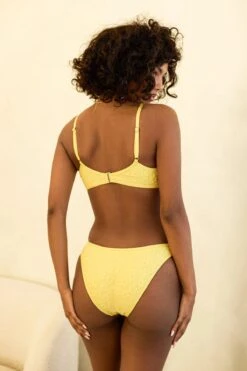Venice Cheeky Bikini Bottom -WaveLuxe Store D3267JTYLD SUNB venice bottom sunblock 3