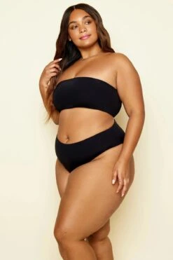 Euphoria Top -WaveLuxe Store D4023JRMSC BLK 1