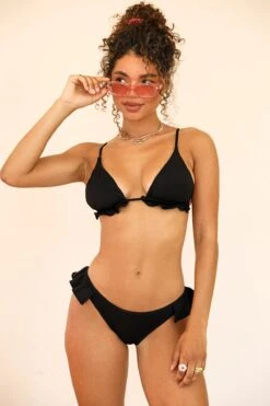 Isla Top 12 Isla Top -WaveLuxe Store D4206JRMSC BLK 2