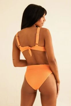 Faye Underwire Bikini Top -WaveLuxe Store D4260JCHLC REEF faye top reef 3