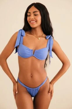 Zoe Underwire Bikini Top -WaveLuxe Store D4289JRMSD SOPC zoe top south pacific 1