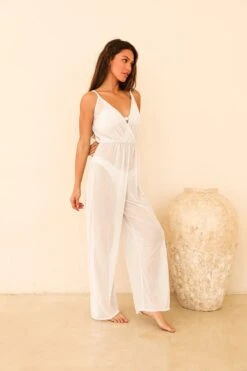 Save The Date Jumper -WaveLuxe Store D5131JDSOD WHT save the date jumper white 2