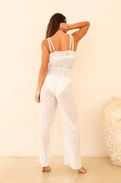 Save The Date Jumper -WaveLuxe Store D5131JDSOD WHT save the date jumper white 4