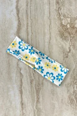 Headband -WaveLuxe Store D6011JRMSC HNSK headband honeysuckle 4