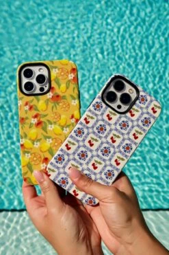 IPhone 12/12 Pro Case -WaveLuxe Store DDIPC12 PLMR iphone 12 12 pro case palermo 3