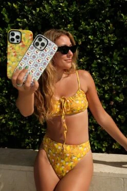 IPhone 13 Pro Case -WaveLuxe Store DDIPC13P PSTN iphone 13 pro case positano 3