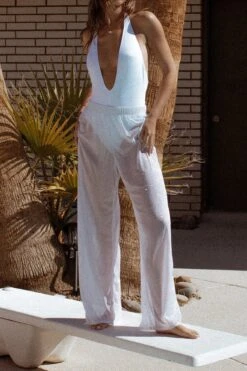 WaveLuxe Store -WaveLuxe Store HONEY PANT 2