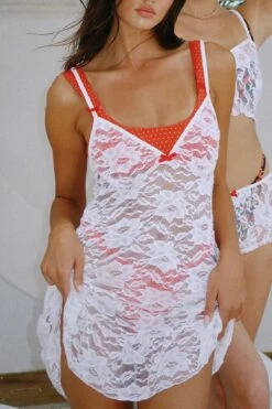 Tyra Romper Cover-Up Dress -WaveLuxe Store Tyra Dress Cream 3