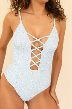Bliss One Piece -WaveLuxe Store d1786jmnlc wlfl bliss one piece wallflower 4