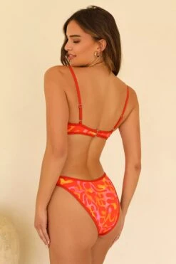 Do Lab Bandeau Bikini Top 14 Do Lab Bandeau Bikini Top -WaveLuxe Store d4228jrmld sngz do lab top sungazer red 3