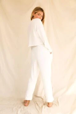 Staying In Pants -WaveLuxe Store d8036jwcod ivry 4