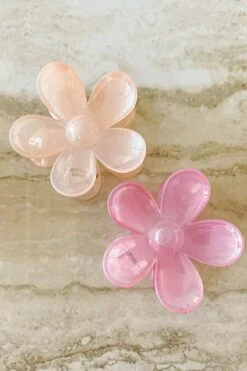 Oopsy Daisy Hair Claw Clip -WaveLuxe Store dq h0002 clpk 5 64ec030b20ed9
