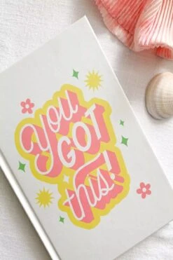 You Got This Notebook